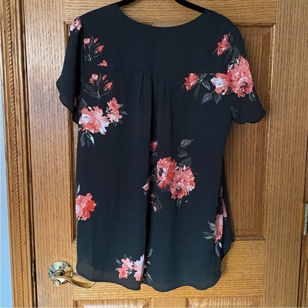 41 Hawthorn Blouse Sz 1x stitch Fix - Picture 4 of 7